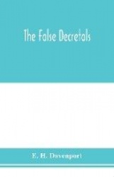 The False decretals