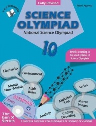 National Science Olympiad - Class 10 - Theories with Examples, MCQS & Solutions, Previous Questions, Model Test Papers