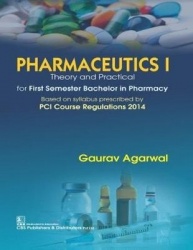 Pharmaceutics-l - Theory and Practical
