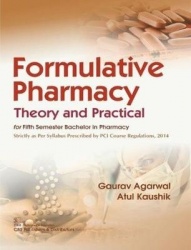 Formulative Pharmacy - Theory and Practical