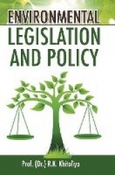 Environmental Legislation and Policy
