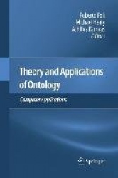 Theory and Applications of Ontology: Computer Applications