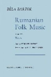 Rumanian Folk Music - Texts
