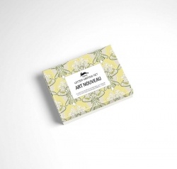 Art Nouveau - Letter Writing Set
