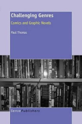 Challenging Genres - Comics and Graphic Novels