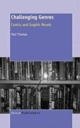 Challenging Genres - Comics and Graphic Novels