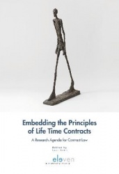 Embedding the Principles of Life Time Contracts - A Research Agenda for Contract Law