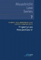 Property Law Perspectives VI