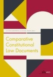 Comparative Constitutional Law Documents