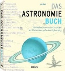 Das Astronomiebuch