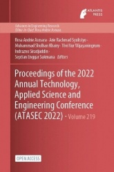Proceedings of the 2022 Annual Technology, Applied Science and Engineering Conference (ATASEC 2022)