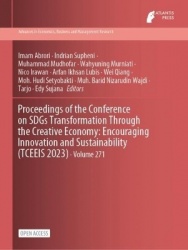 Proceedings of the Conference on SDGs Transformation Through the Creative Economy