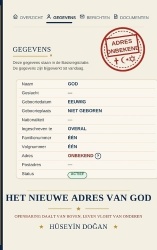 Het Nieuwe Adres Van God - Openbaring Daalt van Boven, Leven Vloeit van Onderen