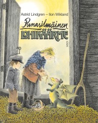 Punasilmäinen lohikäärme