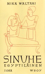 Sinuhe egyptiläinen. I-osa