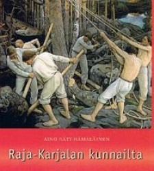 Raja-Karjalan kunnailta