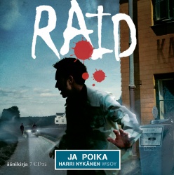 Raid ja poika (MP3-CD)