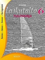 Laskutaito 6 Tuloskirja Syysosa