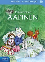 Pikkumetsän aapinen Moniste- ja kalvopohjat 1b
