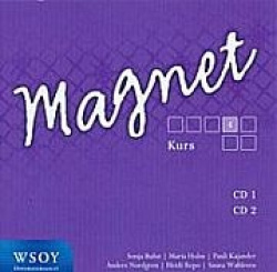 Magnet 4 Opettajan CD