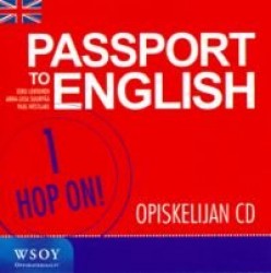 Passport to English 1 Opiskelijan CD