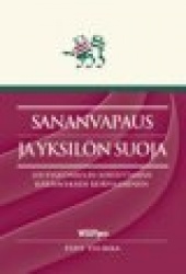 Sananvapaus ja yksilön suoja