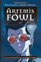 Artemis Fowl (sarjakuvasovitus)