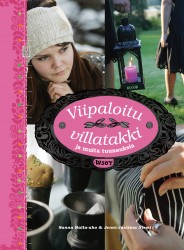 Viipaloitu villatakki ja muita tuunauksia
