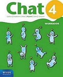 Chat 4 My Own Workbook
