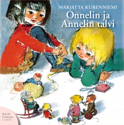 Onnelin ja Annelin talvi (MP3-CD)