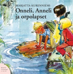 Onneli, Anneli ja orpolapset (CD)