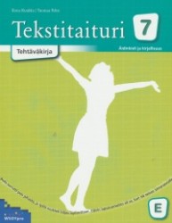 Tekstitaituri 7 E-tehtäväkirja                                          