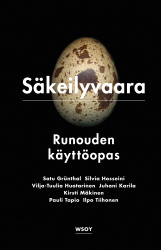 Säkeilyvaara : Runouden käyttöopas