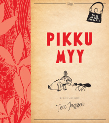 Pieni muumikirjasto PIKKU MYY