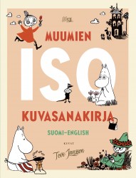 Muumien iso kuvasanakirja suomi-english