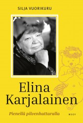 Elina Karjalainen : Pienellä pilvenhattaralla