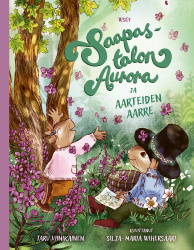 Saapastalon Aurora ja aarteiden aarre