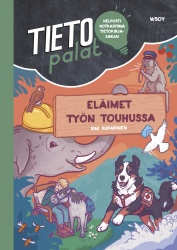 Tietopalat: Eläimet työn touhussa