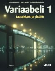 Variaabeli 1 : Lausekkeet ja yhtälöt : MAB1