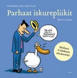 PARHAAT ISKUREPLIIKIT