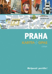 Praha: Otavan kartta + opas