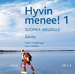 Hyvin menee! 1 äänite (2 cd)