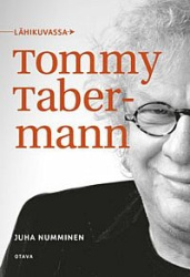 Lähikuvassa Tommy Tabermann