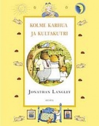 Kolme karhua ja Kultakutri