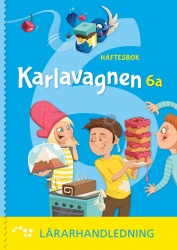 Karlavagnen 6a häftesbok lärarhandledning