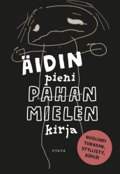 Äidin pieni pahan mielen kirja (täytettävä)