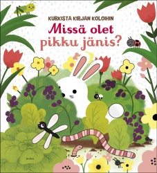 Missä olet pikku jänis?
