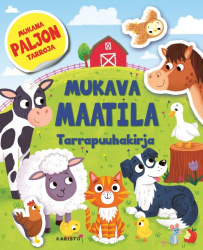 Mukava maatila Tarrapuuhakirja