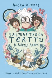 Salmanterin Terttu ja höveli henki