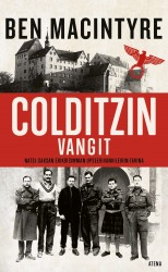 Colditzin vangit (pokkari) : Natsi-Saksan erikoisimman upseerivankileirin tarina